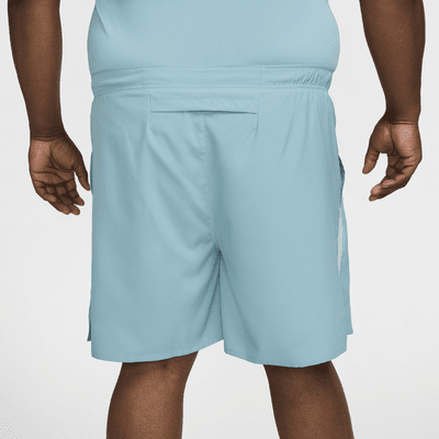 Nike Challenger-Dri-FIT-2-i-1-løbeshorts (18 cm) til mænd