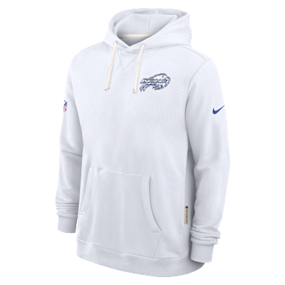 Buffalo Bills Rivalries Collection Sideline Men's Nike Dri-FIT NFL Pullover Hoodie