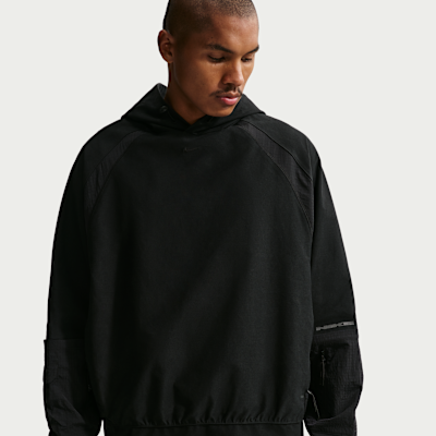 Nike Tech Dri-FIT Shori Strick-Kapuzenpullover (Herren)