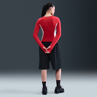 Nike Sportswear Shox Women's Long-Sleeve Top