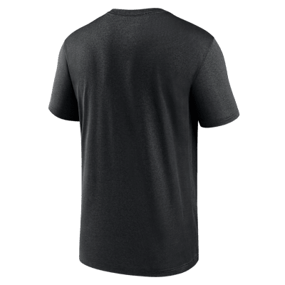 Iowa Sideline Legend Small Logo Men's Nike Dri-FIT College T-Shirt