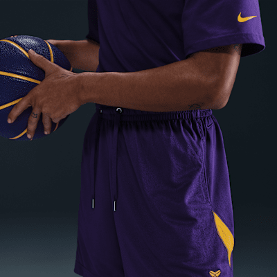 Kobe Dri-FIT Basketballshorts (ca. 15 cm)