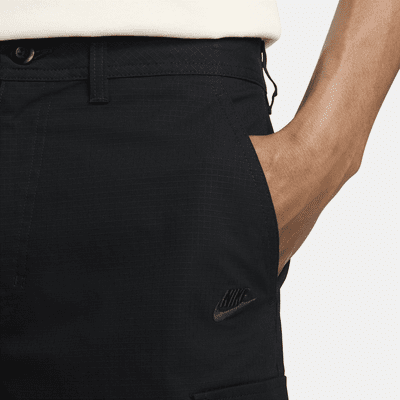 Nike Club geweven cargoshorts voor heren