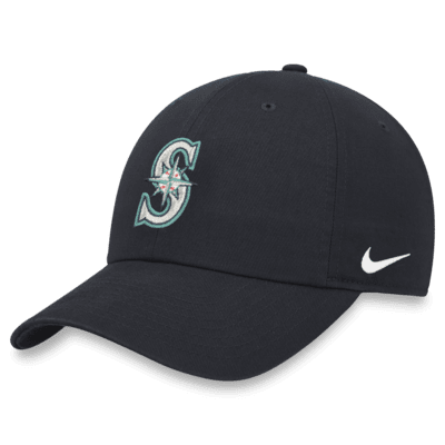 Seattle Mariners Heritage86 Men's Nike MLB Adjustable Hat. Nike.com