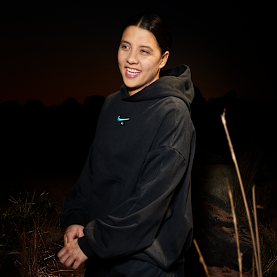 Nike 'Sam Kerr' Women's Oversized Pullover Hoodie