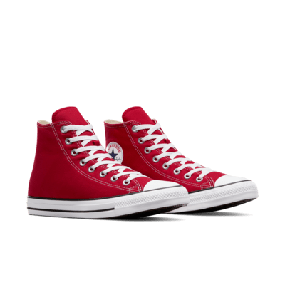 Tenis unisex de perfil alto Converse Chuck Taylor All Star