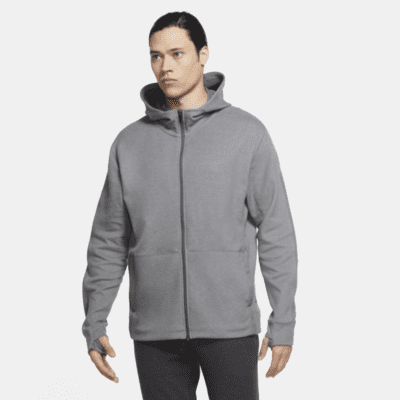 nike thumbhole hoodie