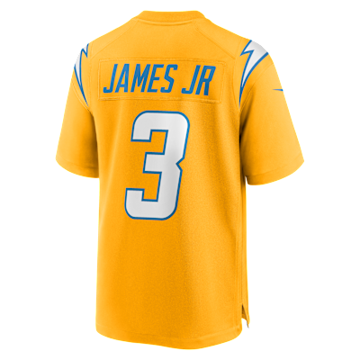 Derwin James Jr. Los Angeles Chargers Big Kids' Nike NFL Game Jersey