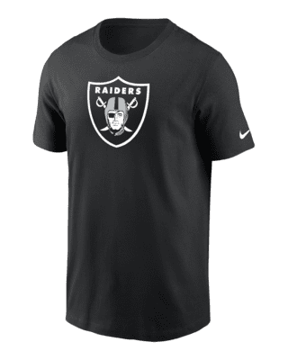 Oakland Raiders T-Shirt, Medium