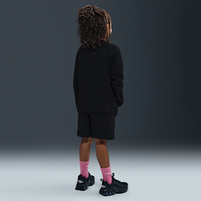 Nike Tech Fleece Little Kids' 2-Piece Shorts Set