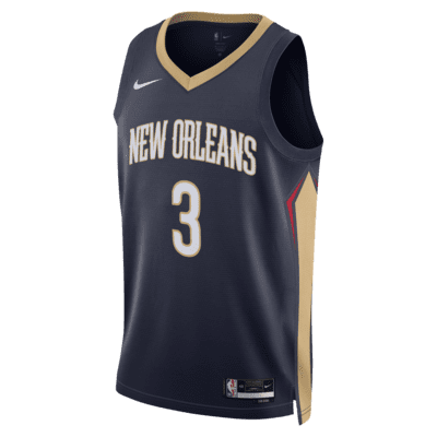 New Orleans Pelicans Concept (NBAxFIFA) - FIFA Kit Creator Showcase