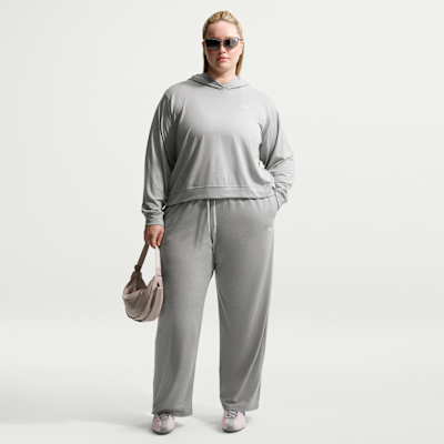 Nike Sportswear Chill Knit Women's Lightweight Hoodie (Plus Size)