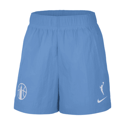 Chicago Sky Essential Women's Nike WNBA Repel Woven Shorts