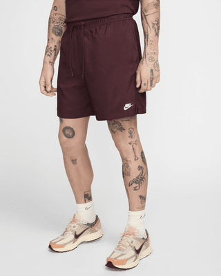 Мужские шорты Nike Club Woven Flow Shorts