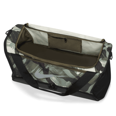 Nike Brasilia 9.5 Printed Training Duffel Bag (Medium, 60L)
