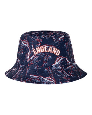 Женские  England Nike Apex Soccer Reversible Bucket Hat