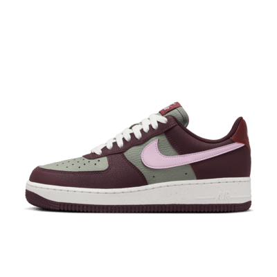 Nike Air Force 1 '07 SE Suede Damenschuh