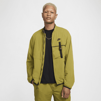 Giacca in tessuto Nike Tech – Uomo