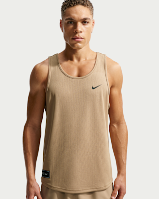 Мужские  Nike Swim Tank Top Top