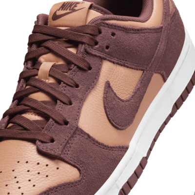 Nike Dunk Low Retro SE Leather/Suede Men's Shoes