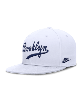 Мужская кепка Brooklyn Dodgers Cooperstown True Nike Dri-FIT MLB Fitted Hat