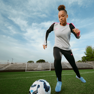 Nike Strike Women's Dri-FIT Crew-Neck Football Top
