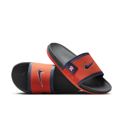 Nike Offcourt (Houston Astros) Offcourt Slides