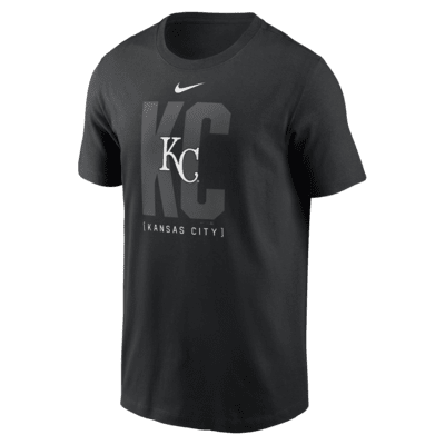 Kansas City Royals Fashion Local Men's Nike MLB T-Shirt