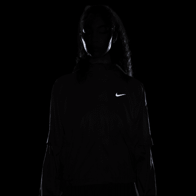 Nike Running Division Aerogami Women's Storm-FIT ADV Jacket. Nike IL