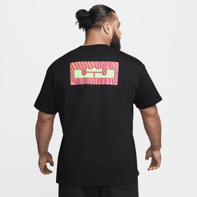 Playera de básquetbol M90 para hombre LeBron