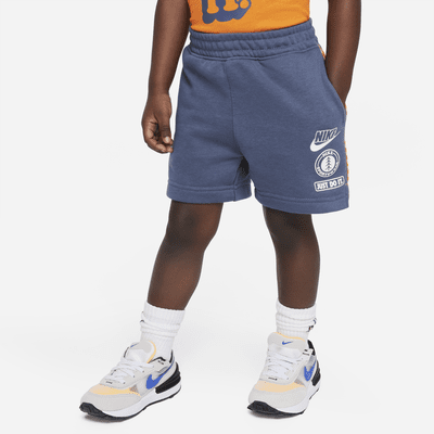 Toddler nike best sale basketball shorts