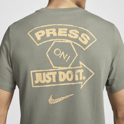 Nike Men's Fitness T-Shirt