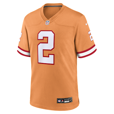 Emeka Egbuka de los Tampa Bay Buccaneers