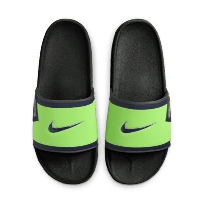 Nike Offcourt (Seattle Seahawks) Offcourt Slides