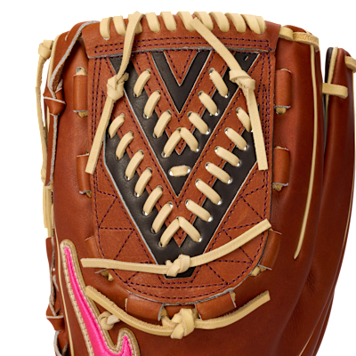 Guante de béisbol V-Web (para tiro con la mano izquierda) Nike SHA|DO Elite J Series