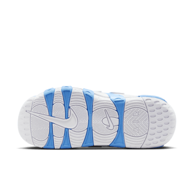 Nike Air More Uptempo Men's Slides