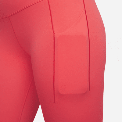 Nike Universa Women's Medium-Support High-Waisted 7/8 Leggings with Pockets