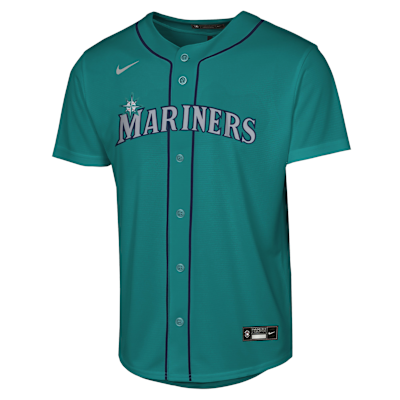 Seattle Mariners Big Kids' Nike MLB Replica Jersey