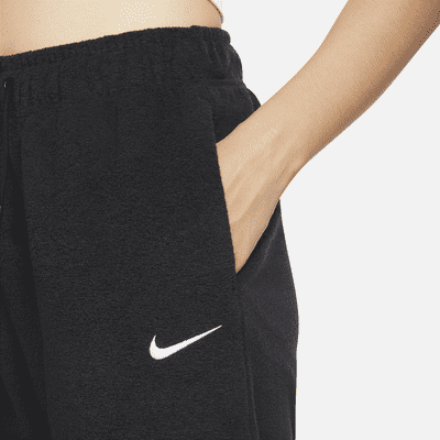 Nike Sportswear Essentials Women's Plush High-Rise Joggers