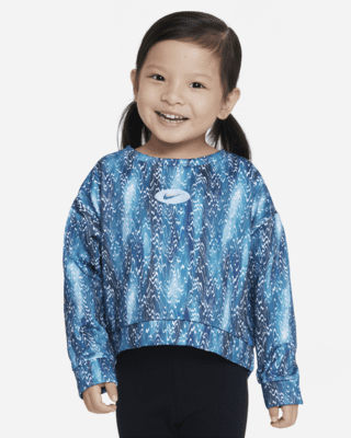 Детские  Nike Icon Clash Crew Toddler Crew