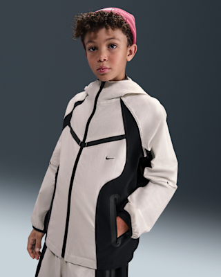 Детская куртка Nike Tech Big Kids' (Boys') Woven