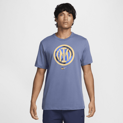 Inter Milan Men's Nike Football T-Shirt