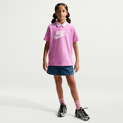 Nike Sportswear Big Kids' T-Shirt