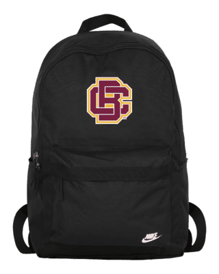 Женский рюкзак Bethune Cookman Nike College Heritage Backpack