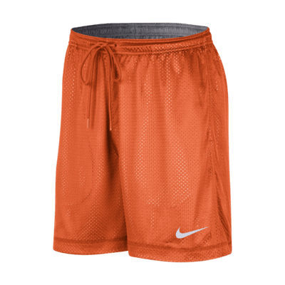 Shorts reversibles Nike Dri-FIT WNBA para hombre Team 13 Standard Issue ...