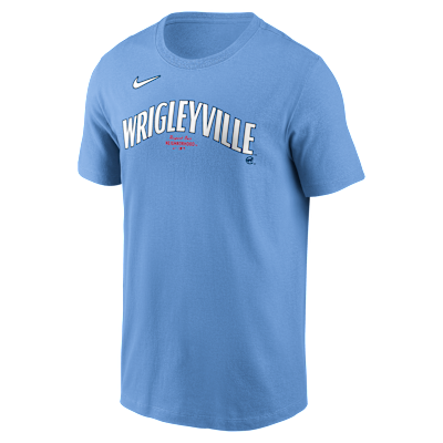 Chicago Cubs City Connect Large Logo