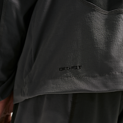 Nike Tech Men's Dri-FIT Woven Full-Zip Color-Block Windrunner Jacket