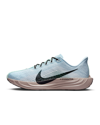 Nike Pegasus sneaker Glacier Blue/Mint Foam/Green Shock/Zwart