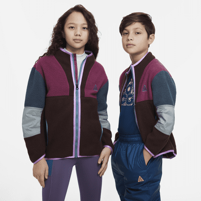 Nike ACG Therma-FIT Older Kids' Full-Zip Jacket