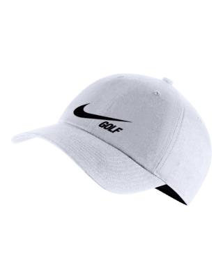 Nike Golf Heritage86 Washed Adjustable Hat - Navy